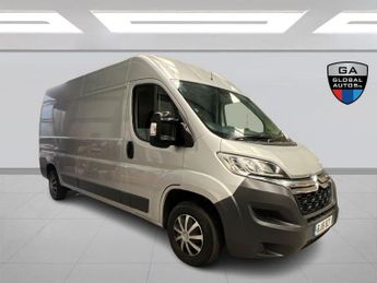 Citroen Relay 2.2 HDi 35 Enterprise L3 High Roof Euro 5 5dr
