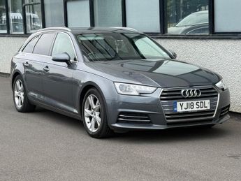 Audi A4 2.0 TDI ultra Sport Euro 6 (s/s) 5dr