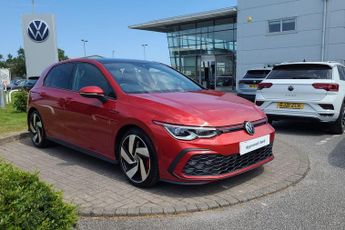Volkswagen Golf GTi 2.0 TSI GTI 5dr DSG
