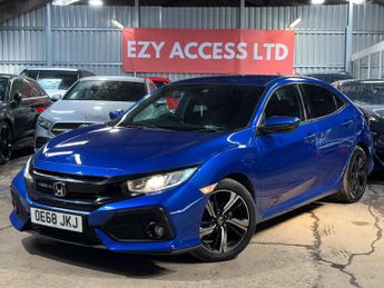 Honda Civic 1.0 VTEC Turbo SR CVT Euro 6 (s/s) 5dr
