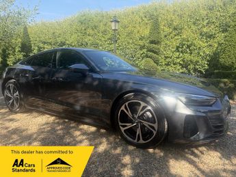 Audi E-Tron 93.4kWh Auto quattro 4dr
