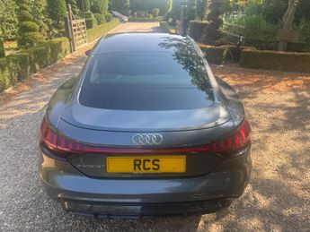 Audi e-tron GT 93.4kWh Auto quattro 4dr