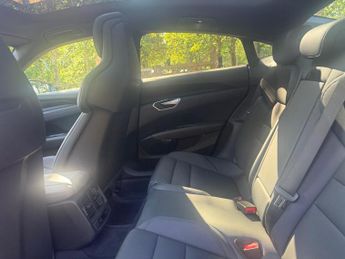 Audi e-tron GT 93.4kWh Auto quattro 4dr