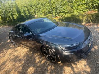 Audi e-tron GT 93.4kWh Auto quattro 4dr