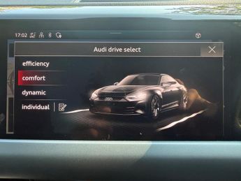 Audi e-tron GT 93.4kWh Auto quattro 4dr
