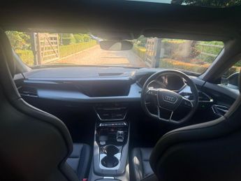 Audi e-tron GT 93.4kWh Auto quattro 4dr