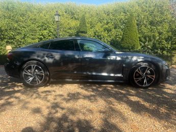 Audi e-tron GT 93.4kWh Auto quattro 4dr
