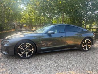 Audi e-tron GT 93.4kWh Auto quattro 4dr