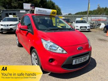 Ford Ka 1.2 Edge Euro 5 (s/s) 3dr