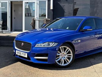 Jaguar XF 2.0d R-Sport Auto Euro 6 (s/s) 4dr