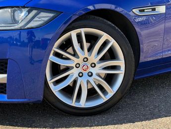 Jaguar XF 2.0d R-Sport Auto Euro 6 (s/s) 4dr