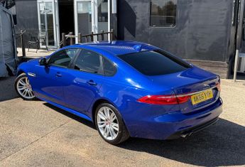 Jaguar XF 2.0d R-Sport Auto Euro 6 (s/s) 4dr