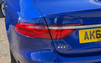 Jaguar XF 2.0d R-Sport Auto Euro 6 (s/s) 4dr