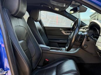 Jaguar XF 2.0d R-Sport Auto Euro 6 (s/s) 4dr