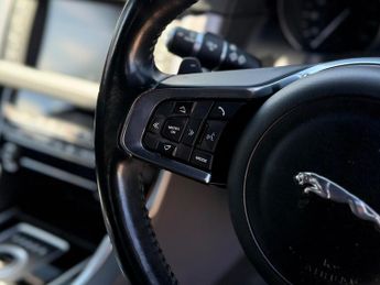 Jaguar XF 2.0d R-Sport Auto Euro 6 (s/s) 4dr