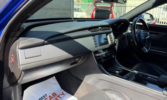 Jaguar XF 2.0d R-Sport Auto Euro 6 (s/s) 4dr