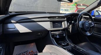 Jaguar XF 2.0d R-Sport Auto Euro 6 (s/s) 4dr