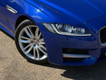 Jaguar XF 2.0d R-Sport Auto Euro 6 (s/s) 4dr