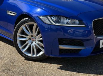 Jaguar XF 2.0d R-Sport Auto Euro 6 (s/s) 4dr