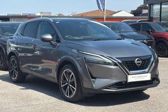 Nissan Qashqai 1.5 E-Power Tekna 5dr Auto