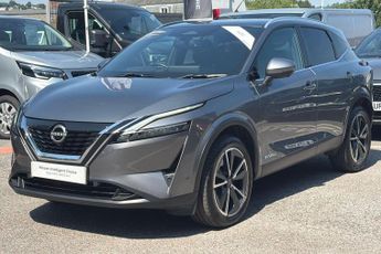 Nissan Qashqai 1.5 E-Power Tekna 5dr Auto