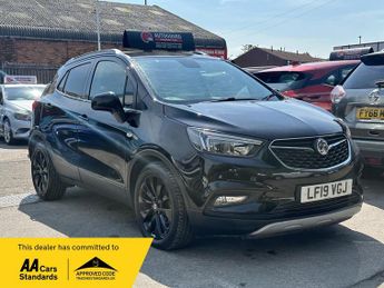 Vauxhall Mokka X 1.6 CDTi Elite Nav Auto Euro 6 5dr