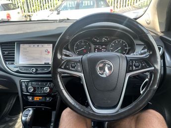 Vauxhall Mokka X 1.6 CDTi Elite Nav Auto Euro 6 5dr