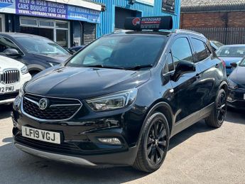 Vauxhall Mokka X 1.6 CDTi Elite Nav Auto Euro 6 5dr