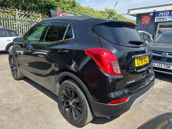 Vauxhall Mokka X 1.6 CDTi Elite Nav Auto Euro 6 5dr
