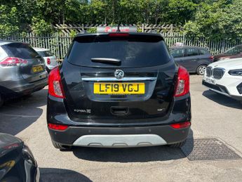 Vauxhall Mokka X 1.6 CDTi Elite Nav Auto Euro 6 5dr