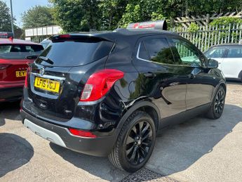 Vauxhall Mokka X 1.6 CDTi Elite Nav Auto Euro 6 5dr