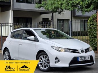 Toyota Auris 1.6 V-Matic Icon Euro 5 5dr