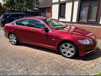 Jaguar XF 2.7d V6 Premium Luxury Auto Euro 4 4dr