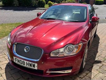 Jaguar XF 2.7d V6 Premium Luxury Auto Euro 4 4dr