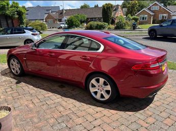 Jaguar XF 2.7d V6 Premium Luxury Auto Euro 4 4dr