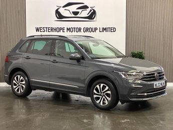 Volkswagen Tiguan 1.5 TSI Active DSG Euro 6 (s/s) 5dr