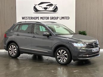 Volkswagen Tiguan 1.5 TSI Active DSG Euro 6 (s/s) 5dr