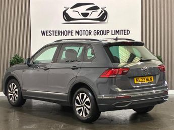 Volkswagen Tiguan 1.5 TSI Active DSG Euro 6 (s/s) 5dr