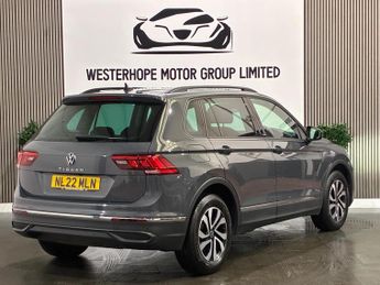 Volkswagen Tiguan 1.5 TSI Active DSG Euro 6 (s/s) 5dr