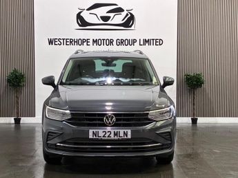 Volkswagen Tiguan 1.5 TSI Active DSG Euro 6 (s/s) 5dr