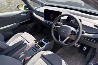 Volkswagen ID.3 240kW GTX Fire/Ice 79kWh 5dr Auto ** Panoramic Sunroof **