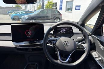 Volkswagen ID.3 240kW GTX Fire/Ice 79kWh 5dr Auto ** Panoramic Sunroof **