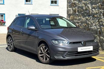 Volkswagen Polo 1.0 TSI Match 5dr ** Rear Camera & LED Lights **