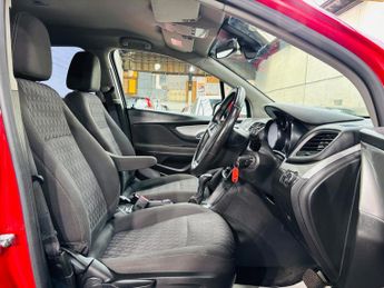 Vauxhall Mokka 1.4i Turbo Exclusiv Auto 2WD Euro 6 5dr