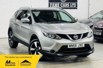 Nissan Qashqai 1.5 dCi N-Connecta 2WD Euro 6 (s/s) 5dr