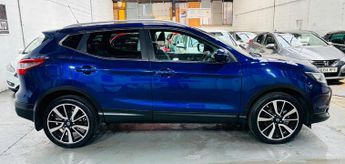 Nissan Qashqai 1.6 dCi Tekna XTRON 2WD Euro 5 (s/s) 5dr