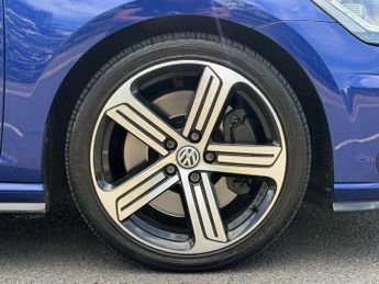 Volkswagen Golf 2.0 TSI R DSG 4Motion Euro 6 (s/s) 5dr