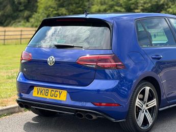 Volkswagen Golf 2.0 TSI R DSG 4Motion Euro 6 (s/s) 5dr