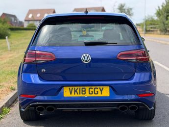 Volkswagen Golf 2.0 TSI R DSG 4Motion Euro 6 (s/s) 5dr