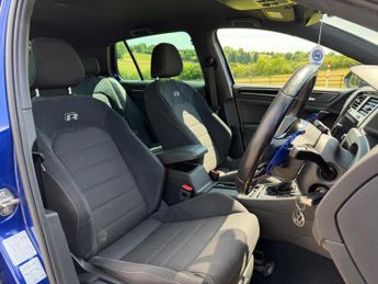 Volkswagen Golf 2.0 TSI R DSG 4Motion Euro 6 (s/s) 5dr